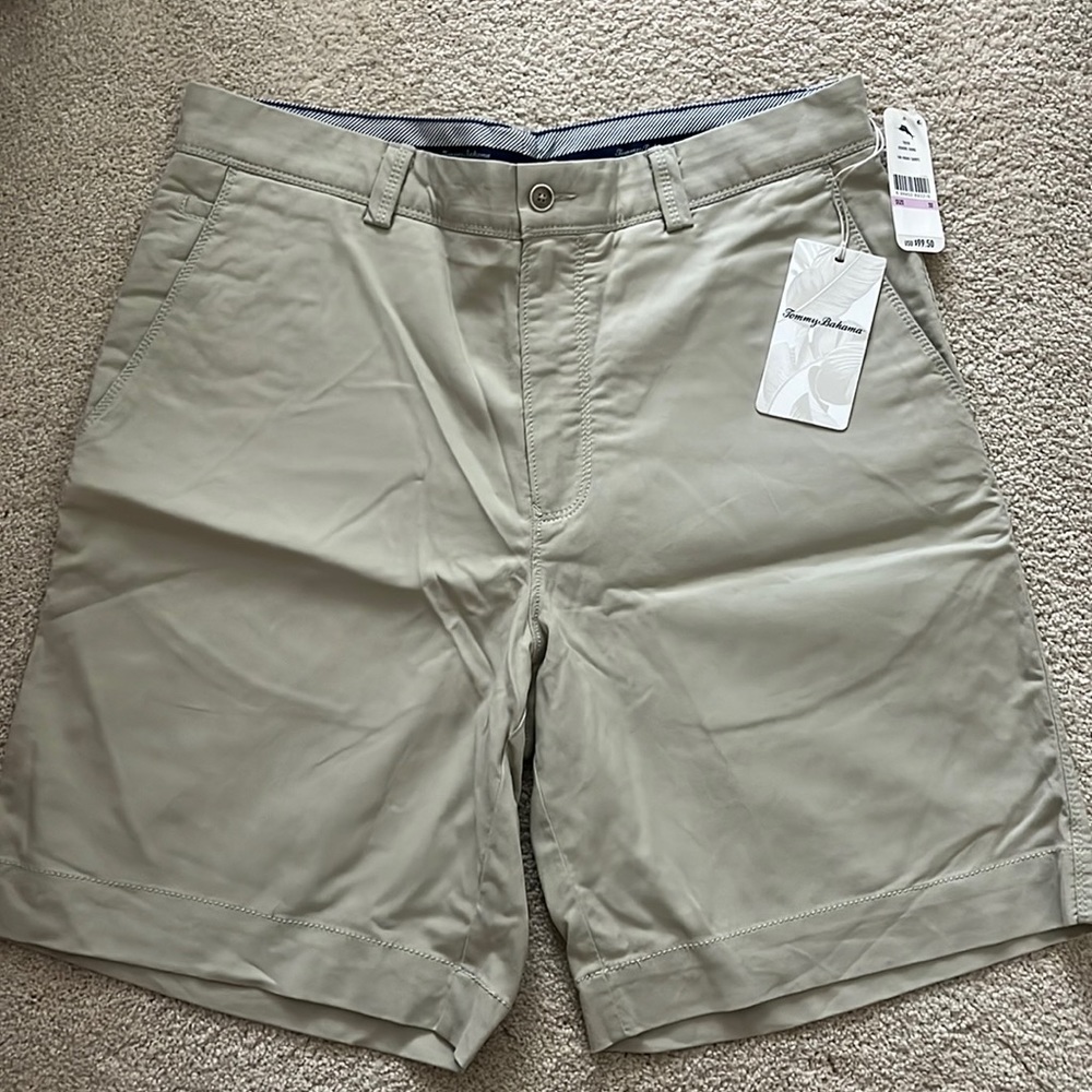 New with tags Tommy bahama shorts
